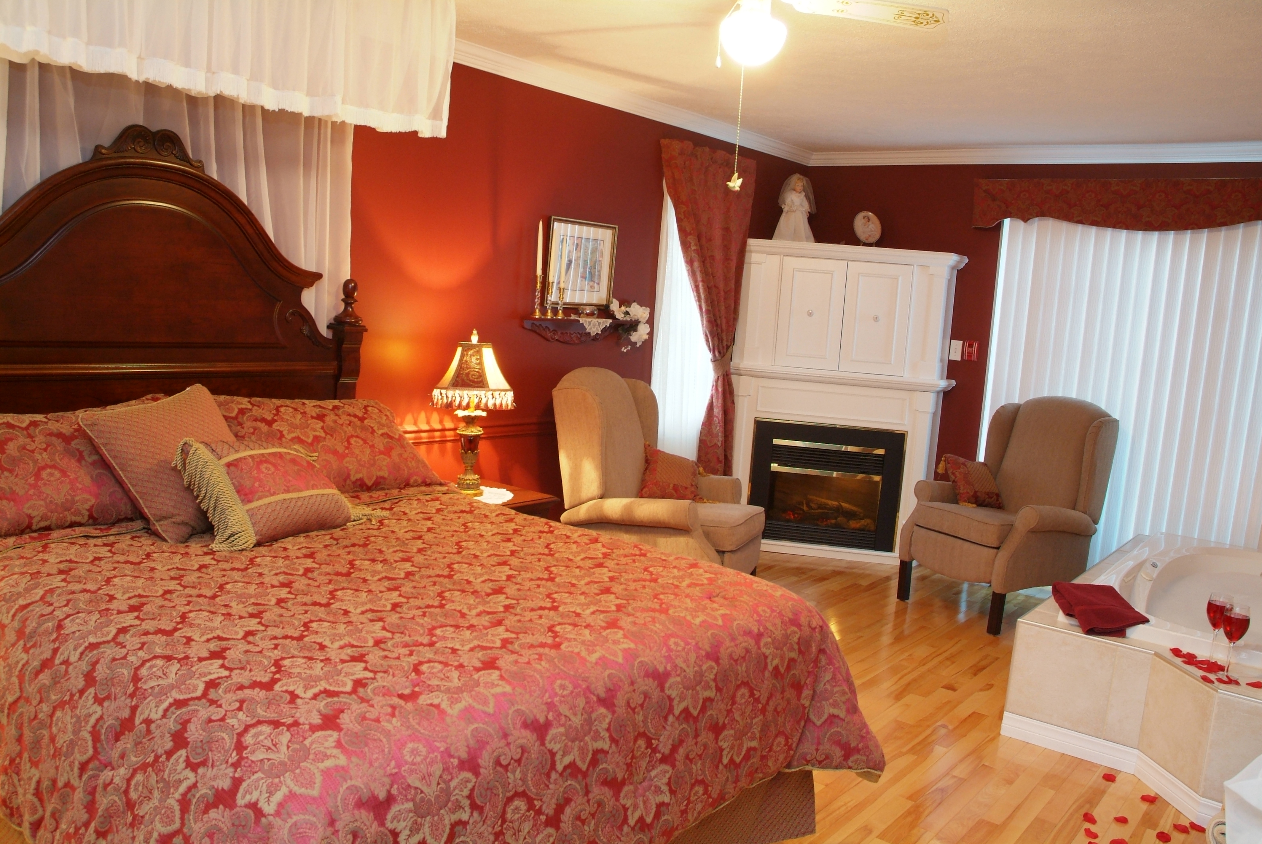 Cote's Bed & Breakfast - Inn-官方