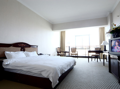 福州聚春园滨江假日酒店（上下杭烟台山店）主图