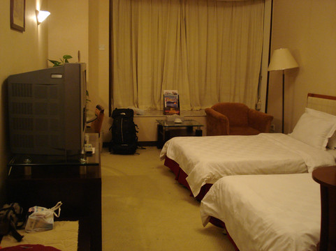 圣廷轩酒店主图