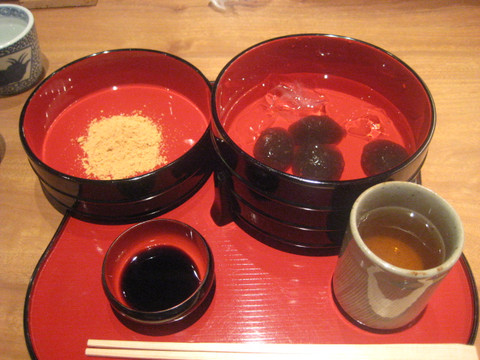 老松嵐山店主图