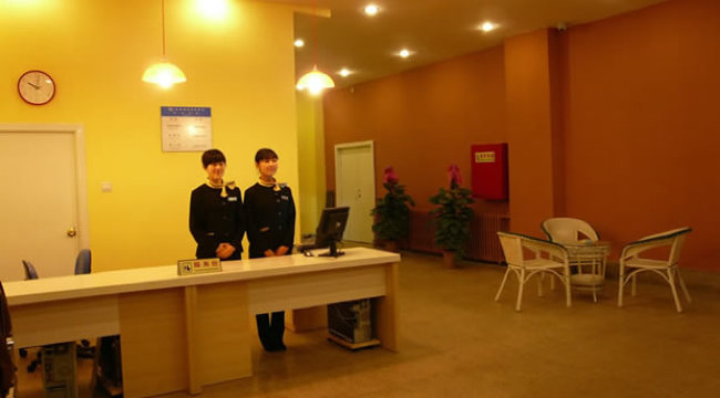 如家睿柏·云酒店(石家庄新百广场万象城店)-客卧