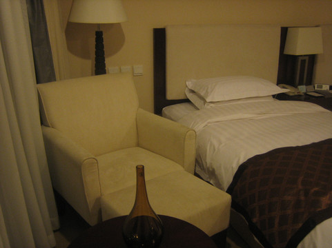 北京大悦酒店主图