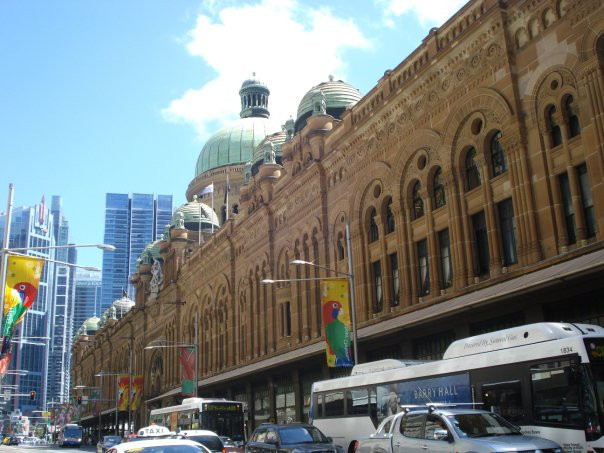 维多利亚女王大厦（QVB）-悉尼必去景点