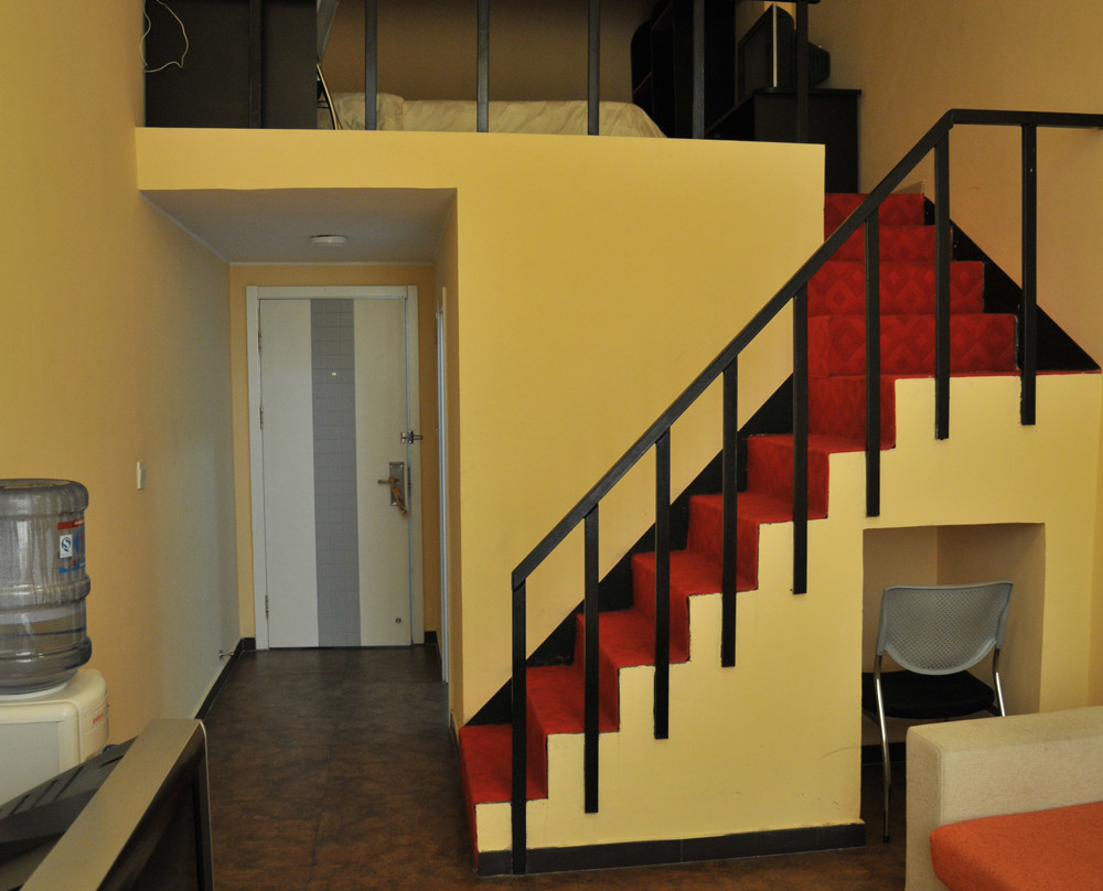 邯郸燕赵之星商务酒店复兴店主图