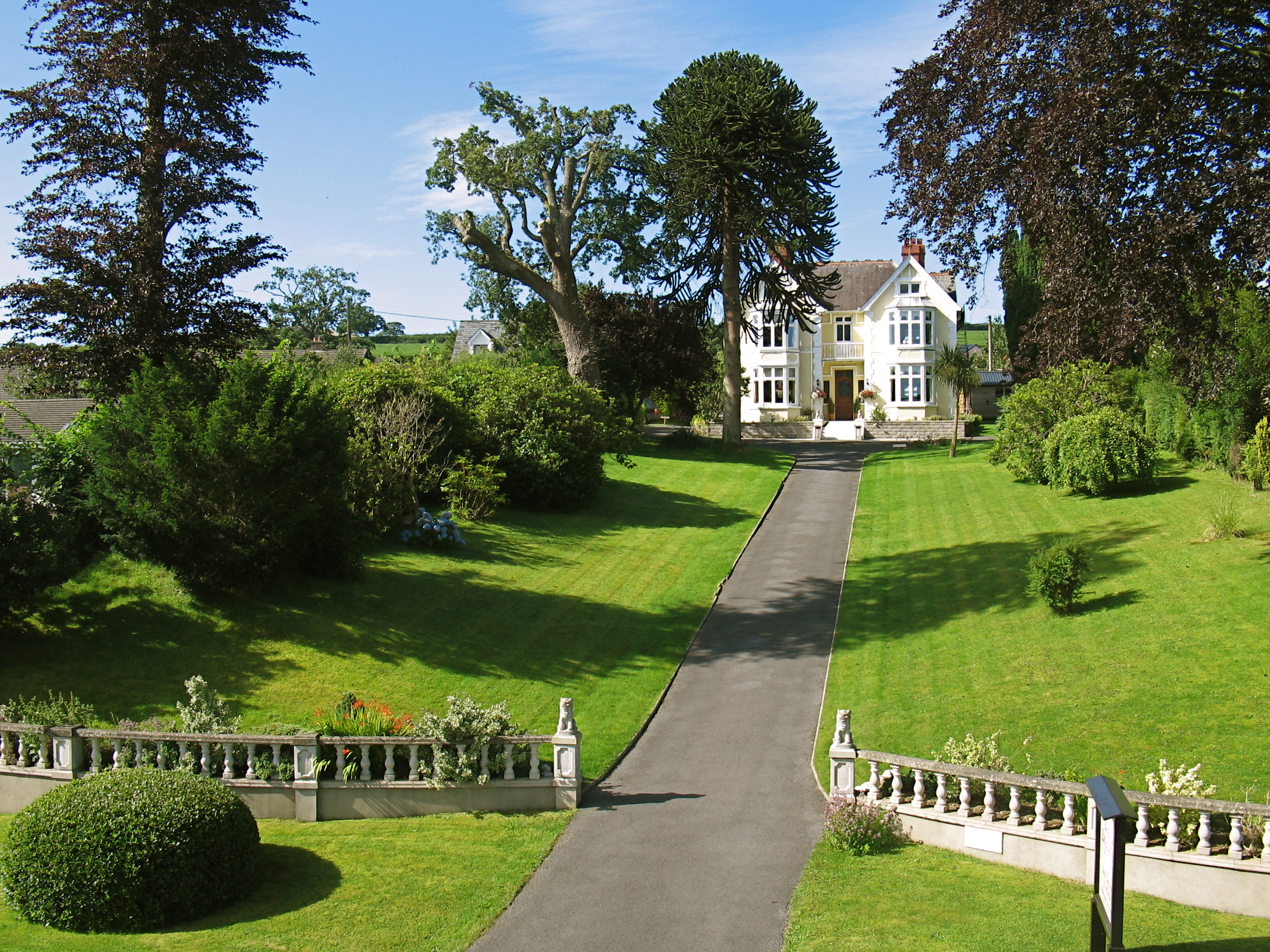 Maes-Y-Derw Country House-官方