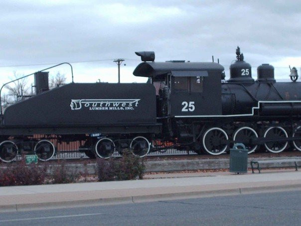 Historic Downtown and Railroad District-弗拉格斯塔夫必去景点