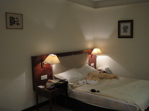 利源国际大酒店主图