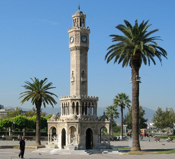 Cumhuriyet Meydani景点图片