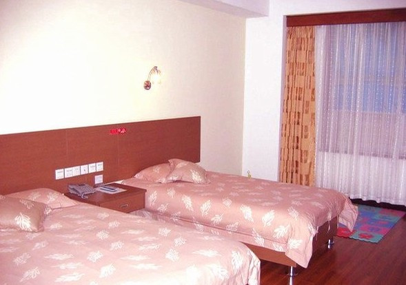 爱尊客新文化商务酒店主图