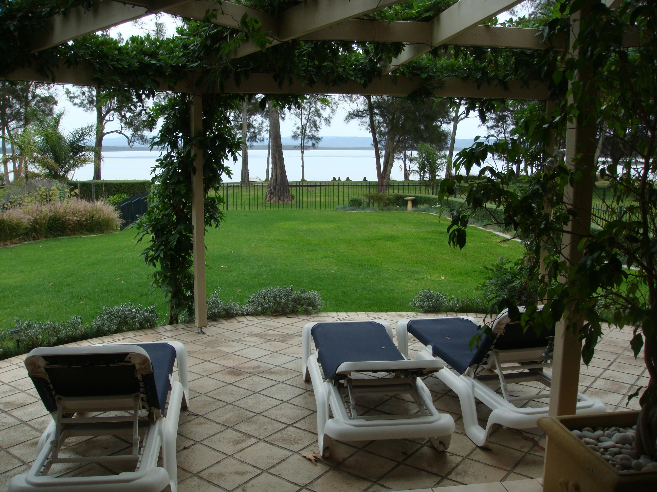 Paradise Beach Apartments-浴室