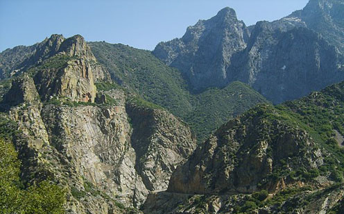 红杉&国王峡谷国家公园旅游攻略图片