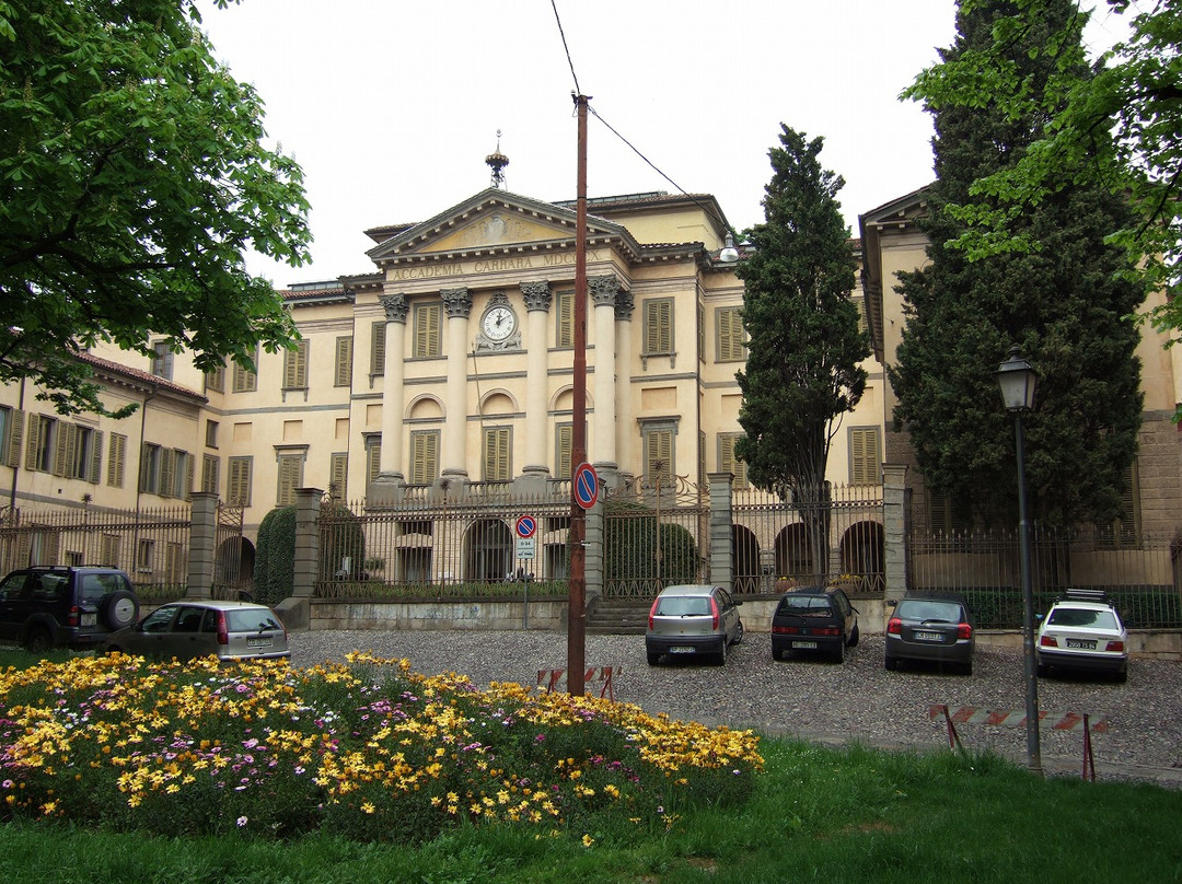Accademia Carrara景点图片