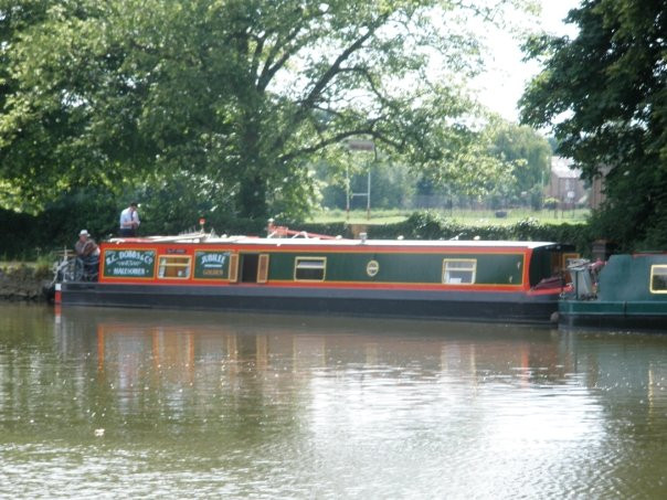 Oxford Canal-牛津必去景点
