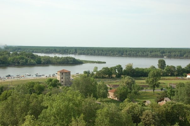 多瑙河景点图片