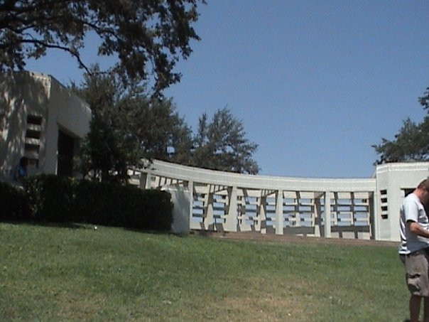 国家历史纪念区-达拉斯必去景点