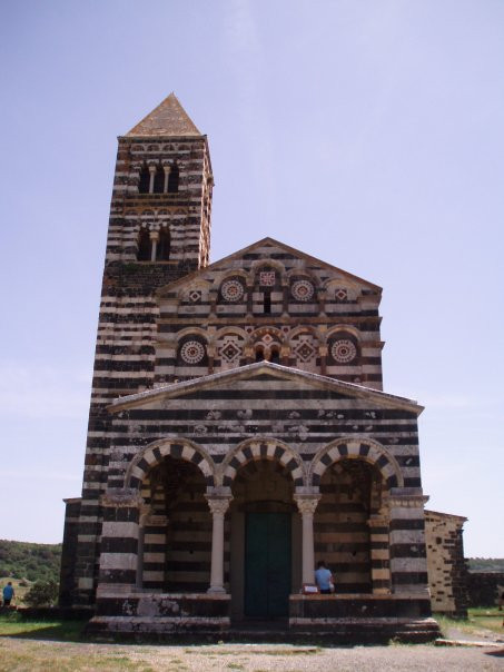 Santa Trinita di Saccargia-Codrongianos必去景点