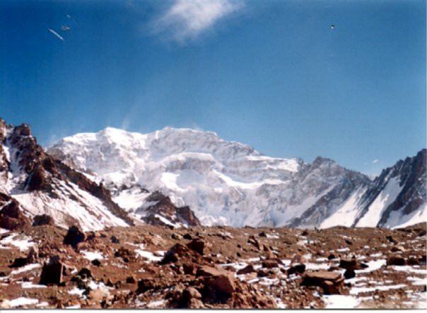 Parque Provincial Aconcagua-门多萨必去景点
