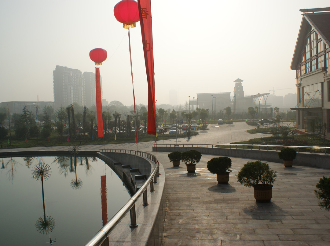 金陵口子国际大酒店主图