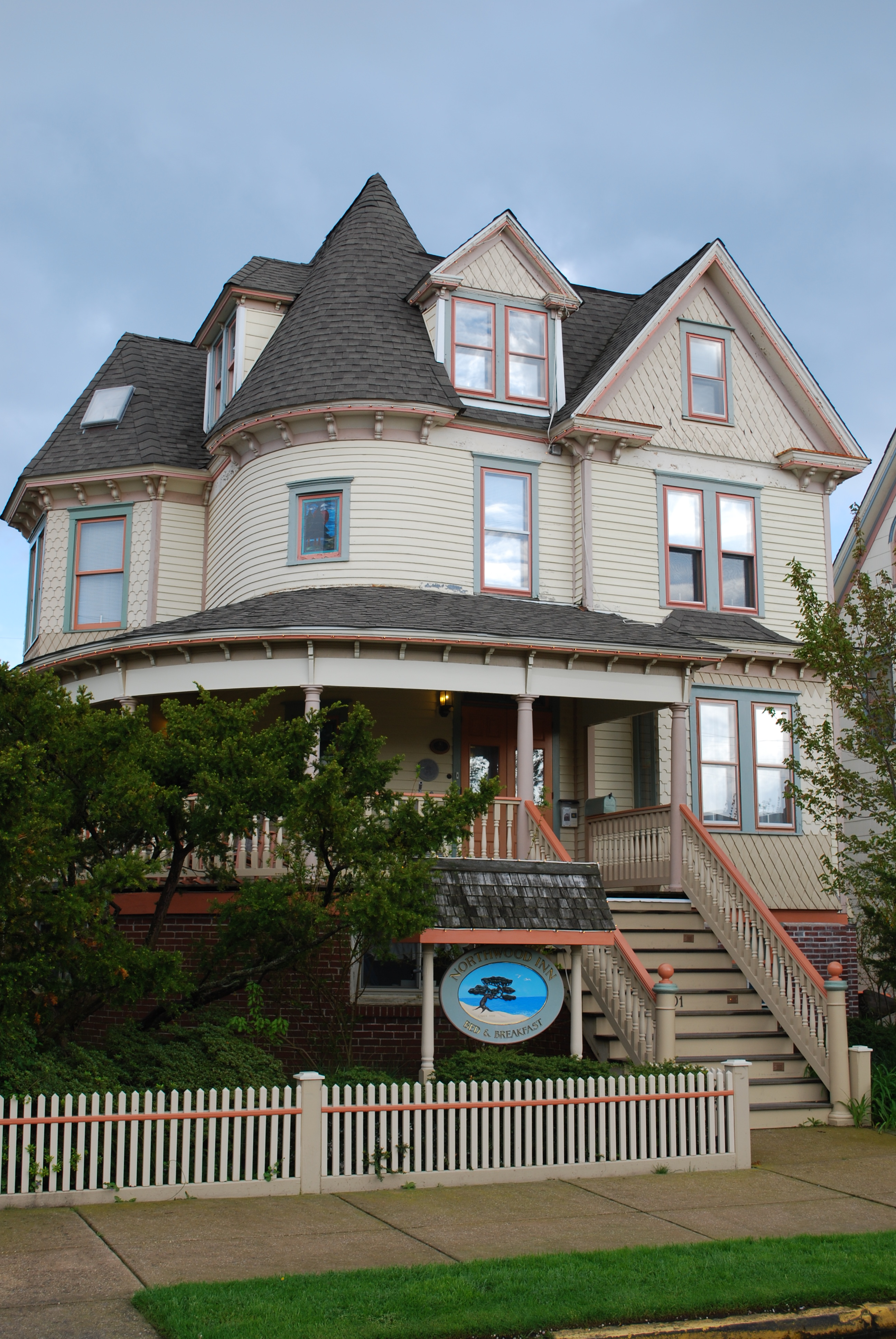 Northwood Inn-浴室