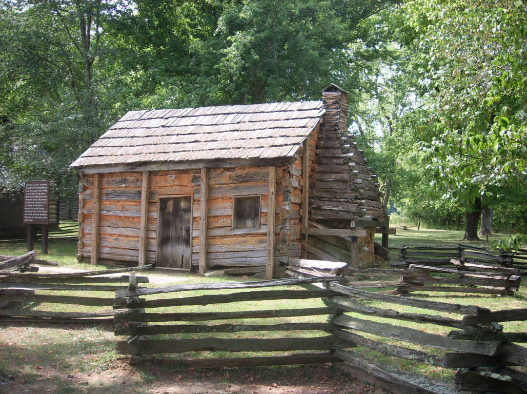 Abraham Lincoln Boyhood Home at Knob Creek景点图片