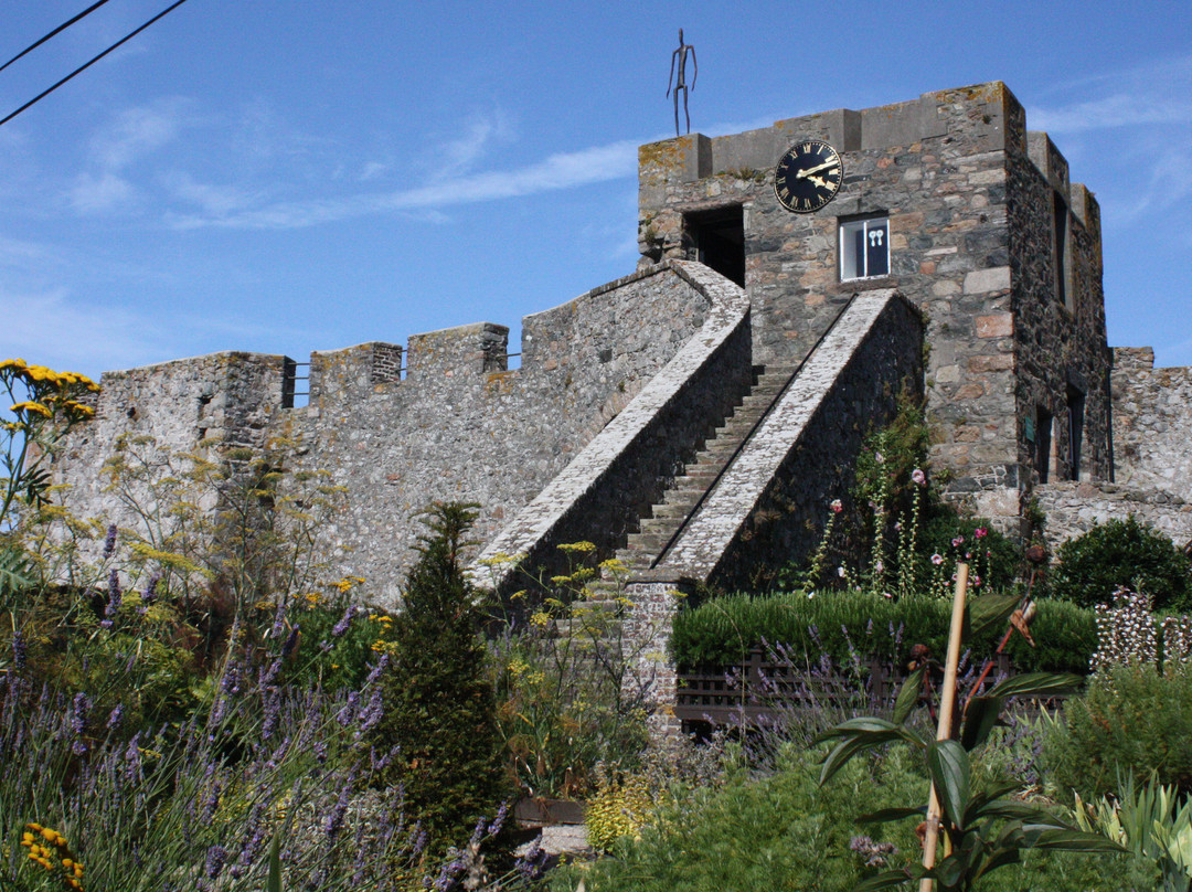 Castle Cornet景点图片