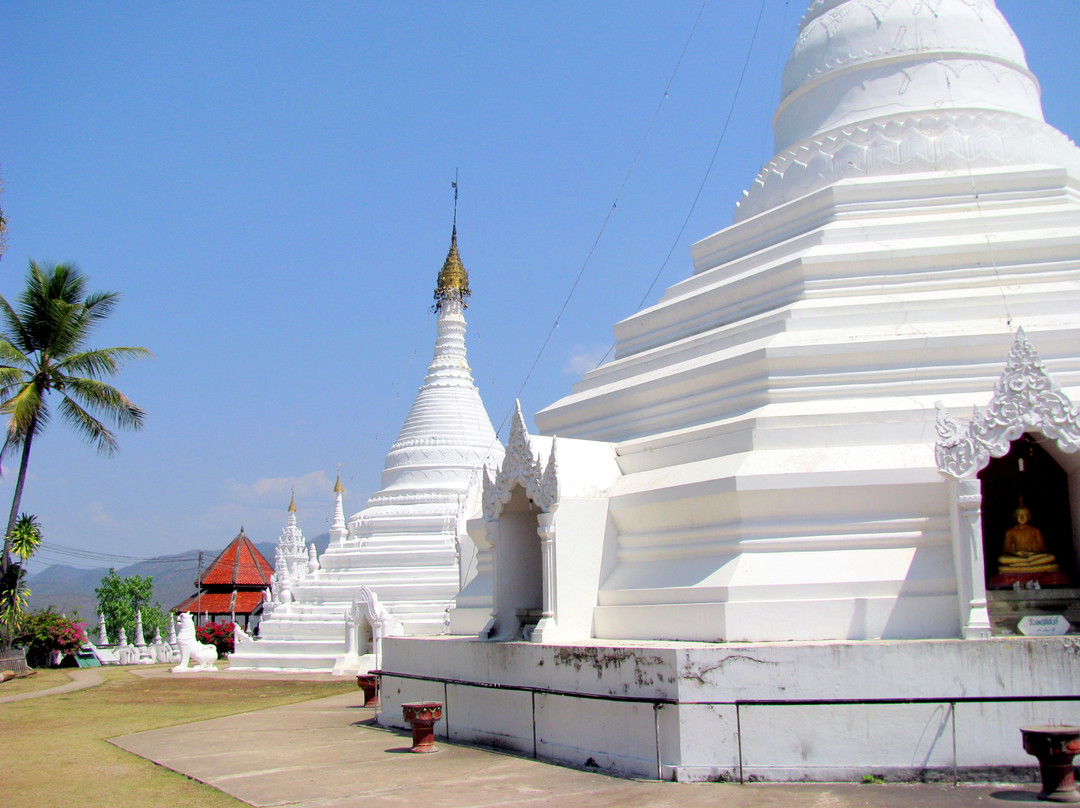 Wat Phra That Doi Kong Mu景点图片