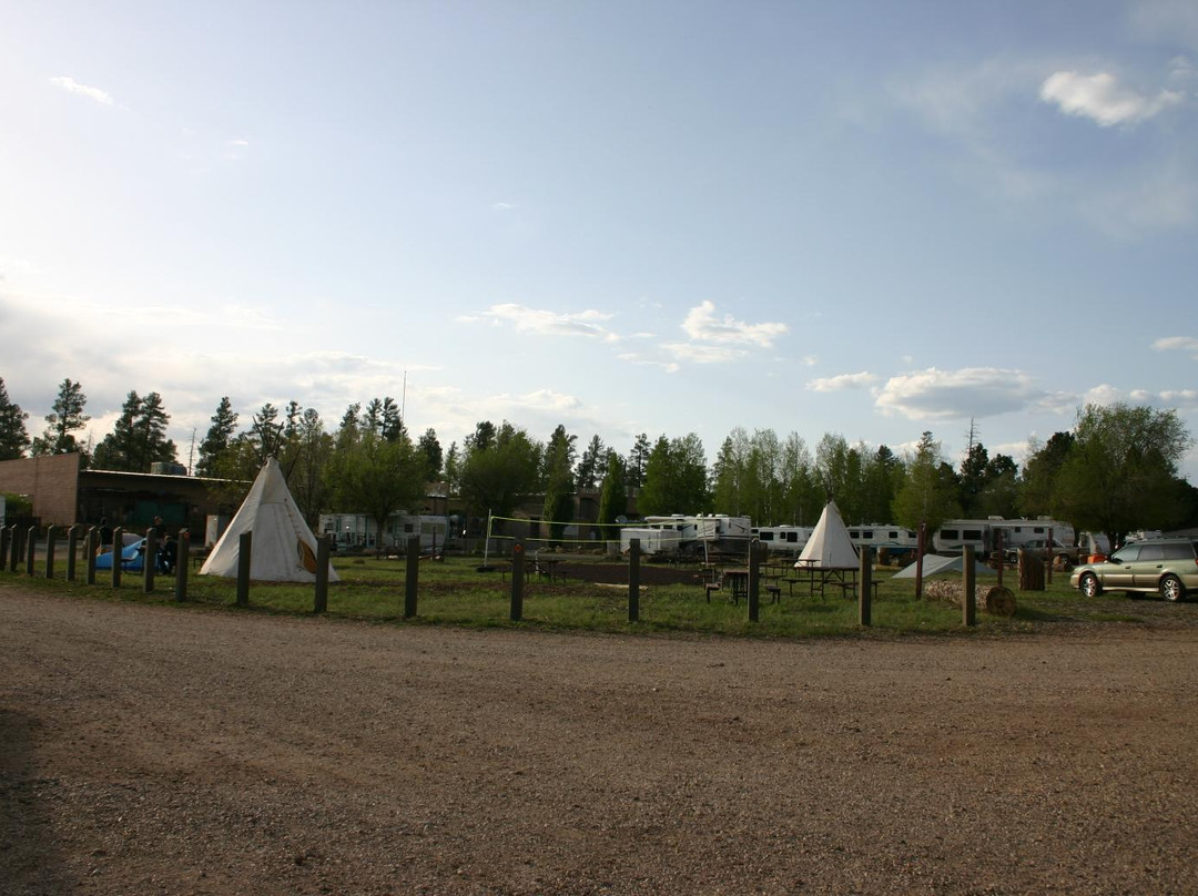 Grand Canyon Camper Village