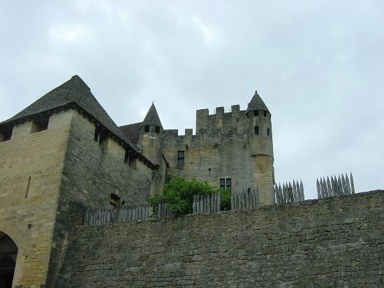 Château de Beynac景点图片