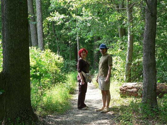 Lums Pond State Park-Bear必去景点