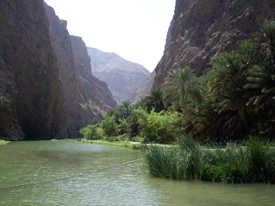 Wadi Tiwi-提维必去景点