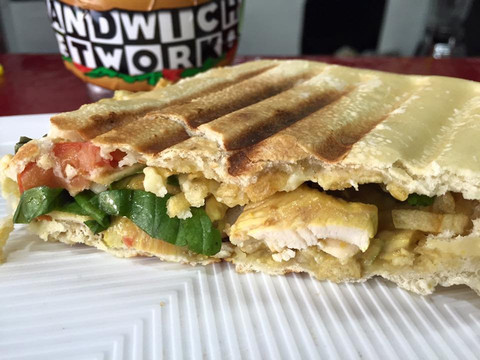 Sandwich Network主图