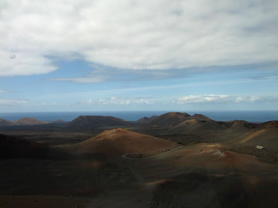 Timanfaya National Park-兰萨罗特必去景点