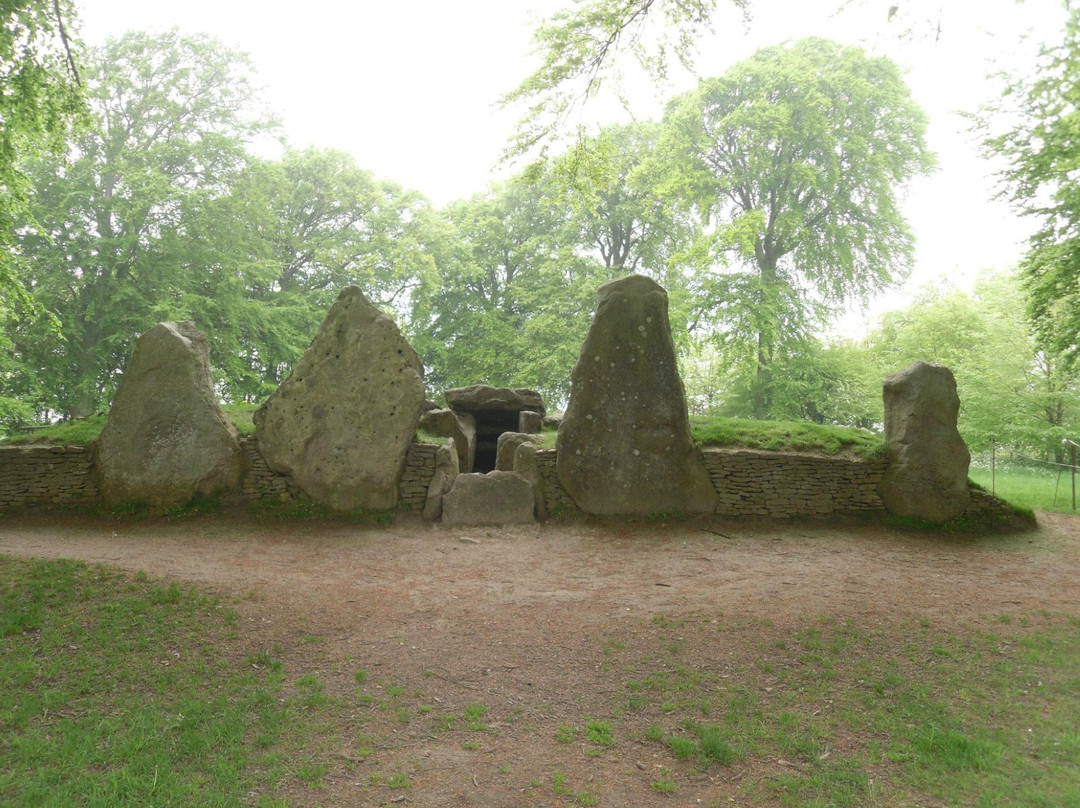 The Ridgeway National Trail景点图片