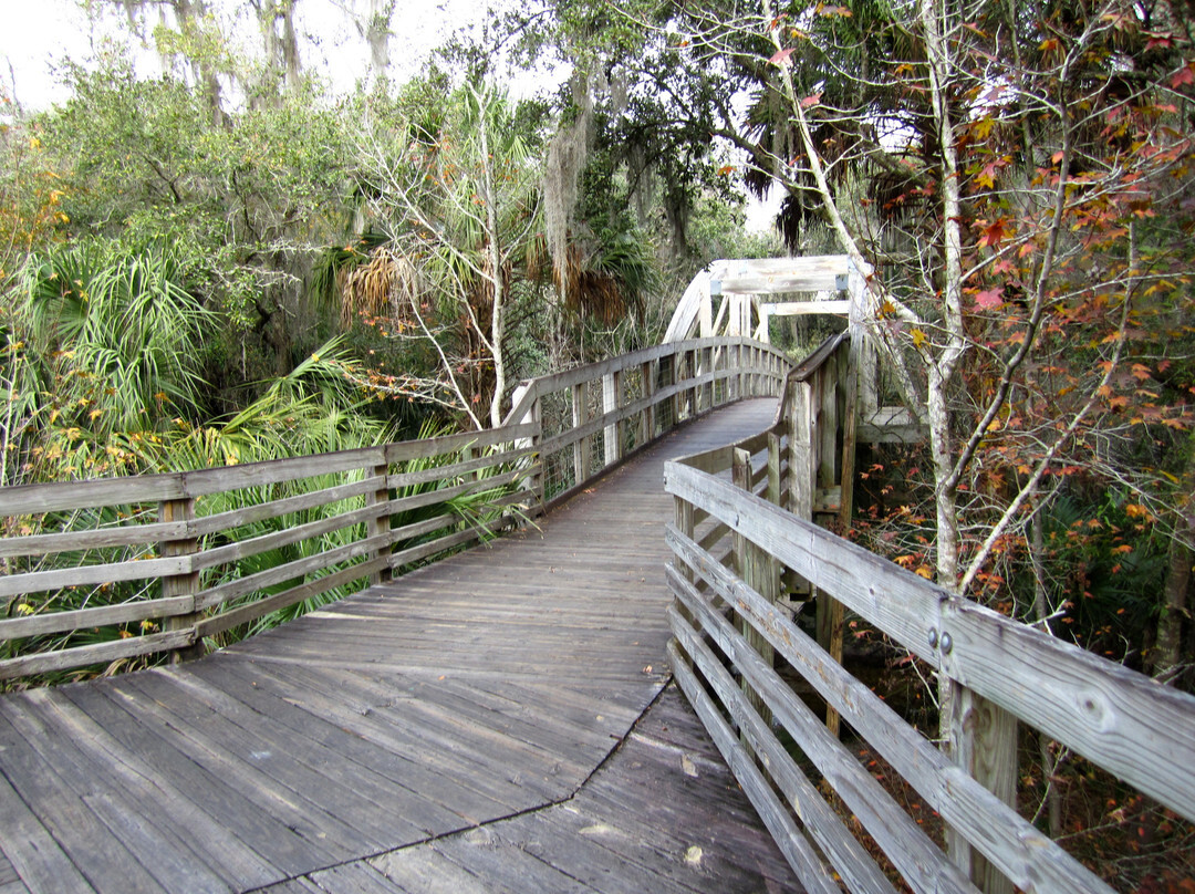 Aldermans Ford Conservation Park-Lithia必去景点