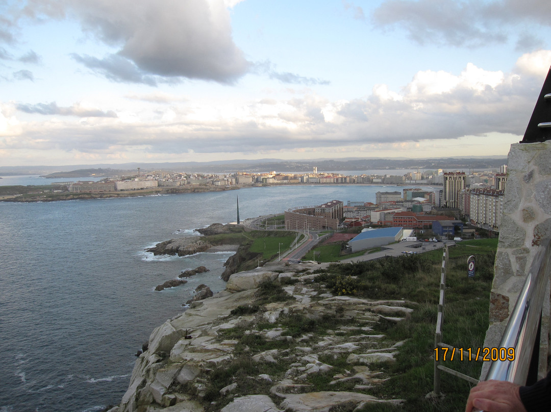 圣佩德罗山-拉科鲁尼亚必去景点