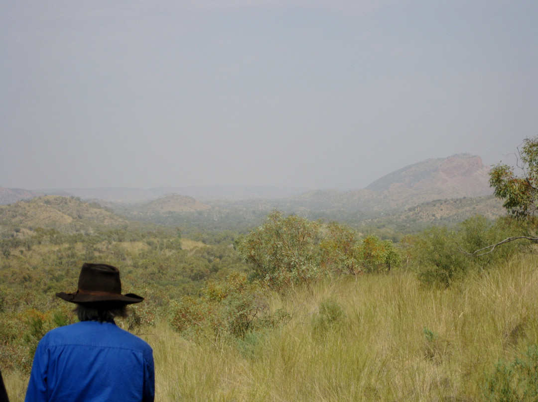 Pyndan Camel Tracks-爱丽斯泉必去景点