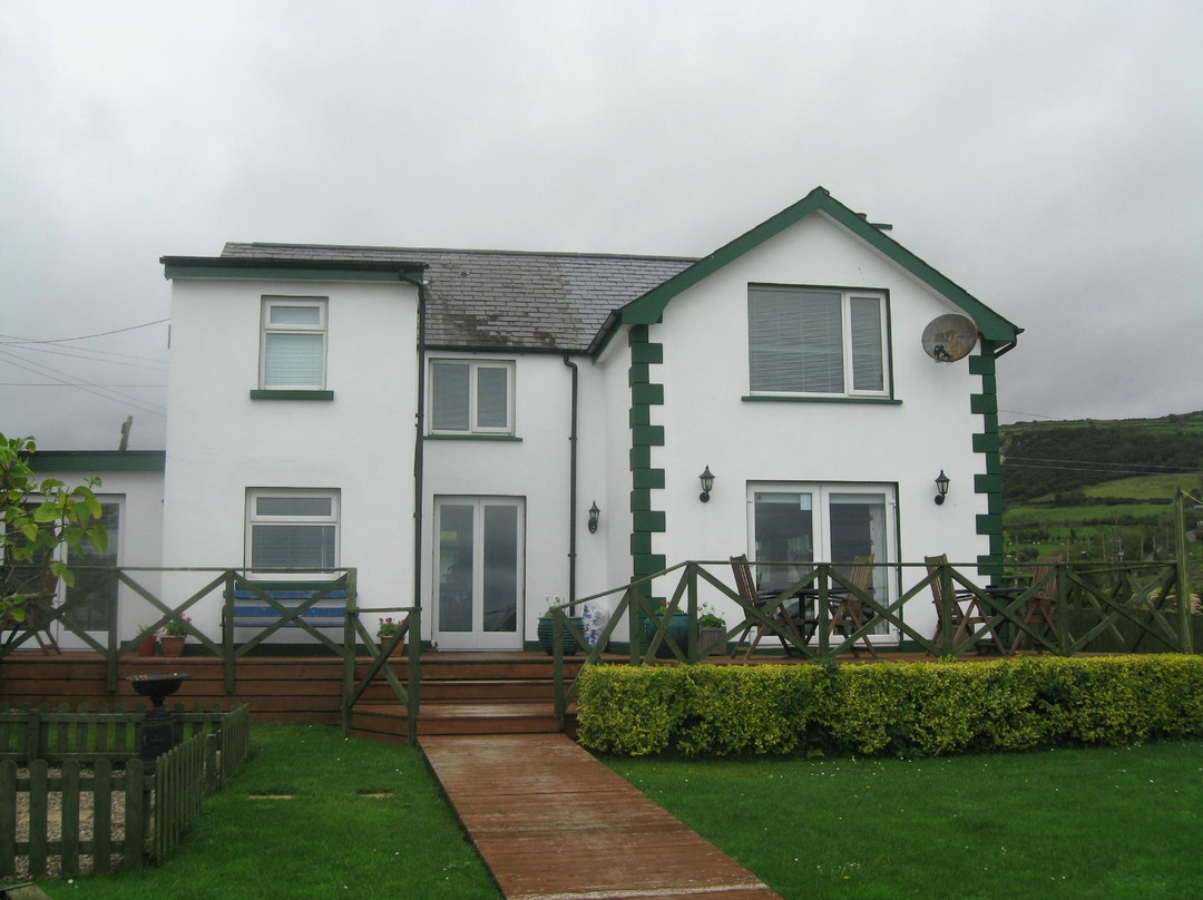 Glenarm酒店住宿-Maidens View B&B