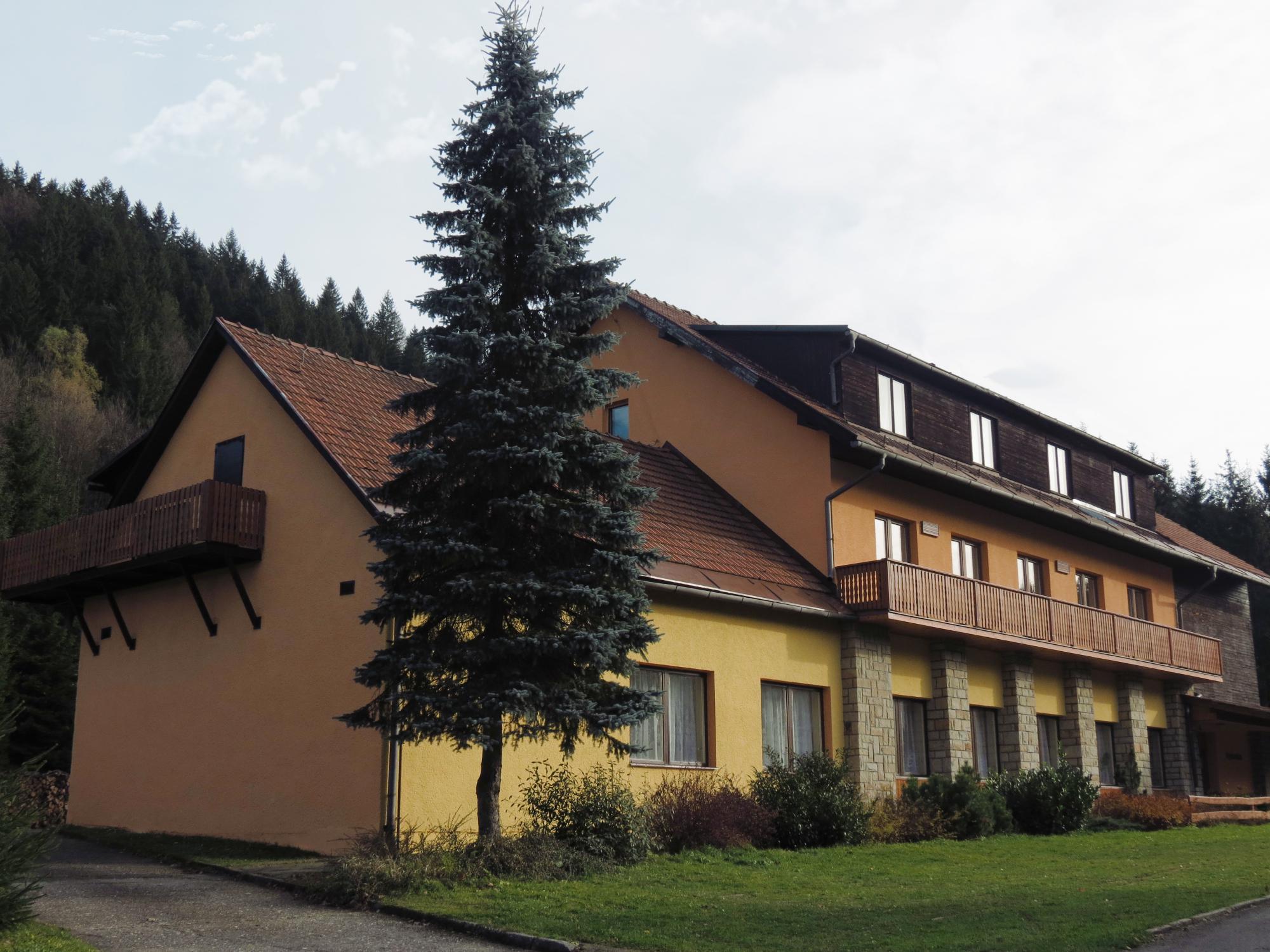 Horsky Hotel Kycerka-客卧