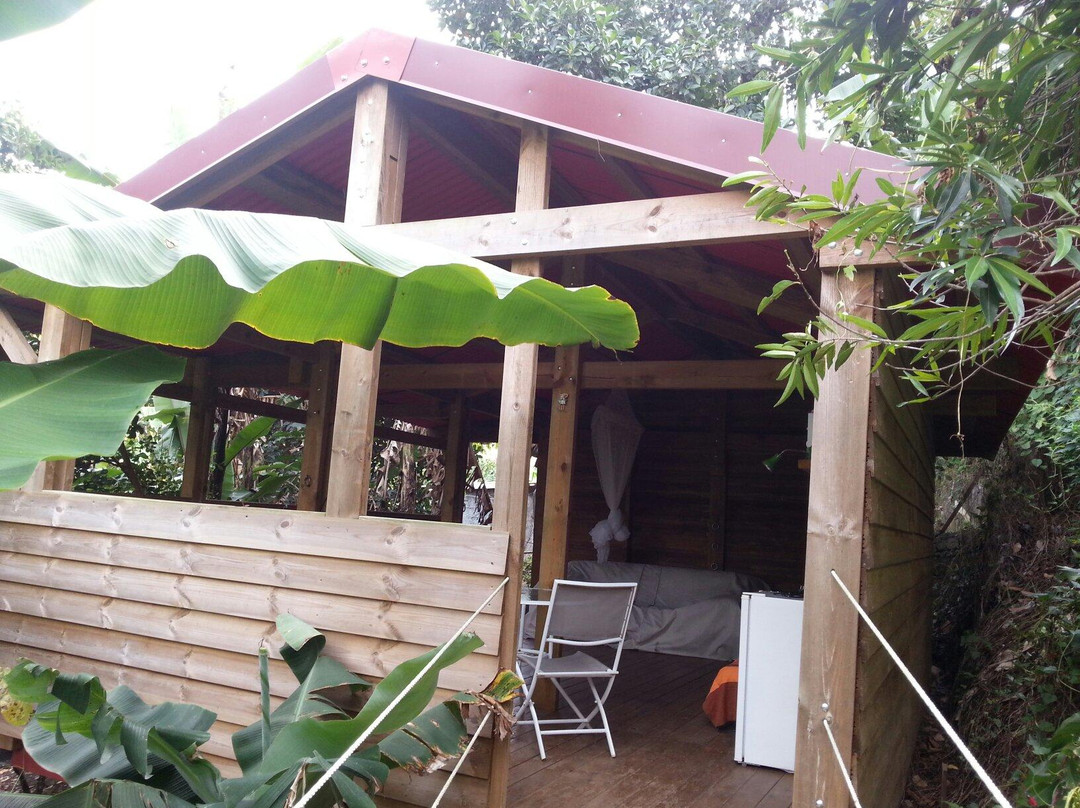 Camping Entre 2 Songes