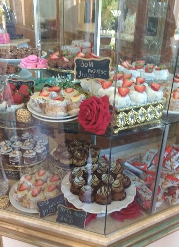 Chocolateria & Cafe Kadu Barros