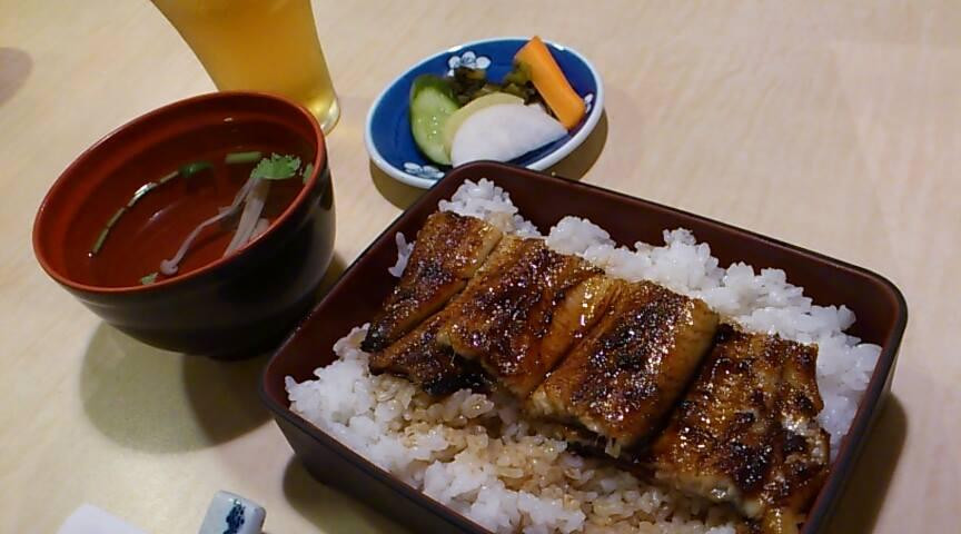 愛甲うなぎ