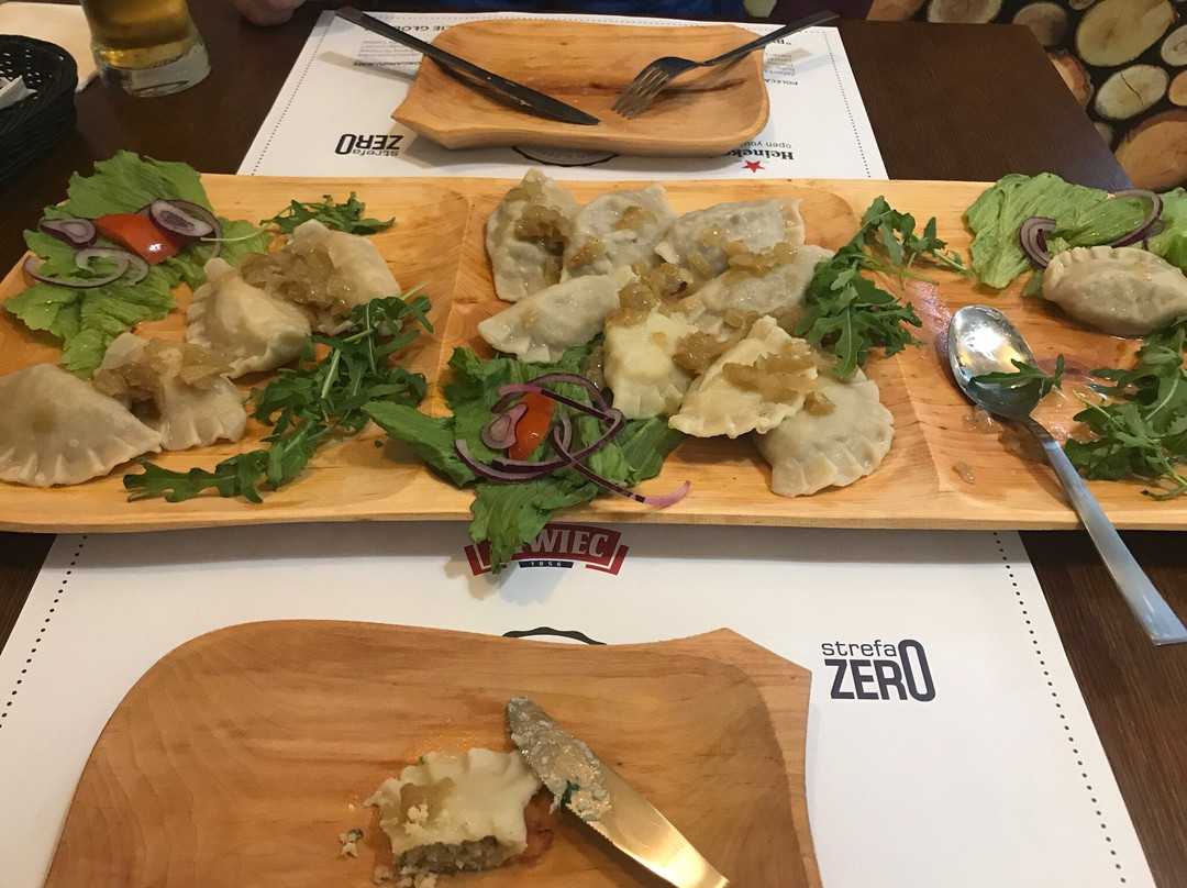 Bistro Rybko Zeberko
