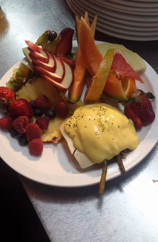 Restaurant Le St Laurent