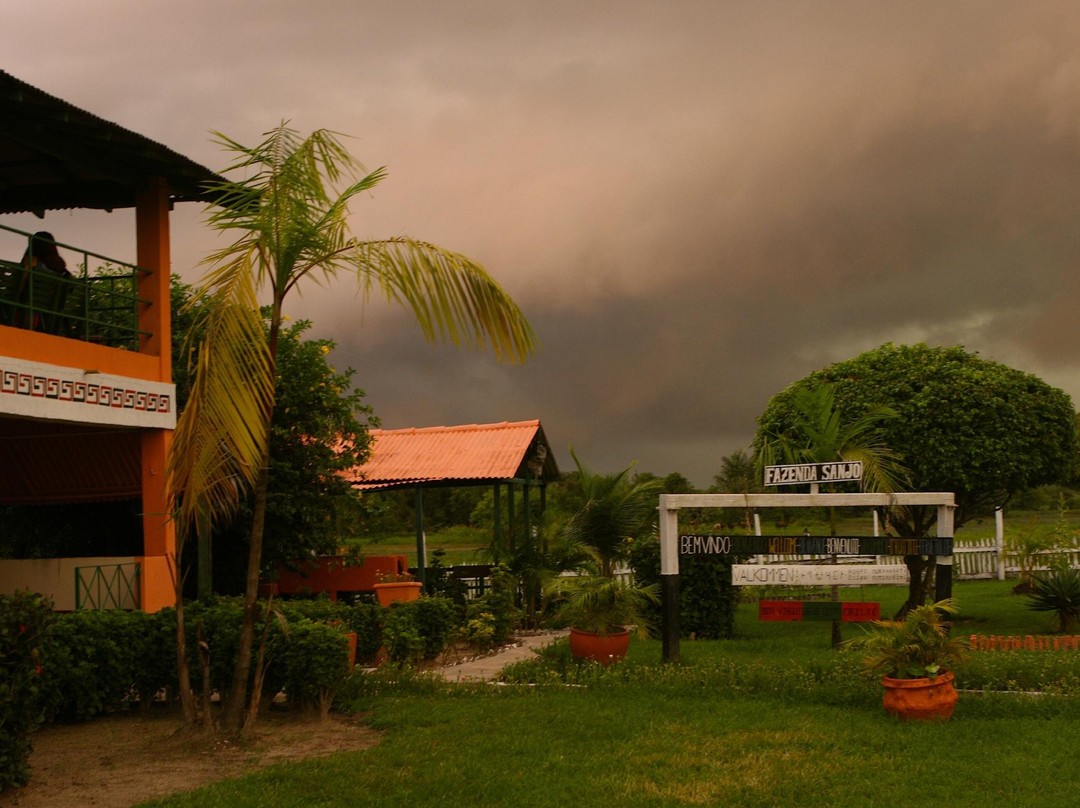 Fazenda Sanjo