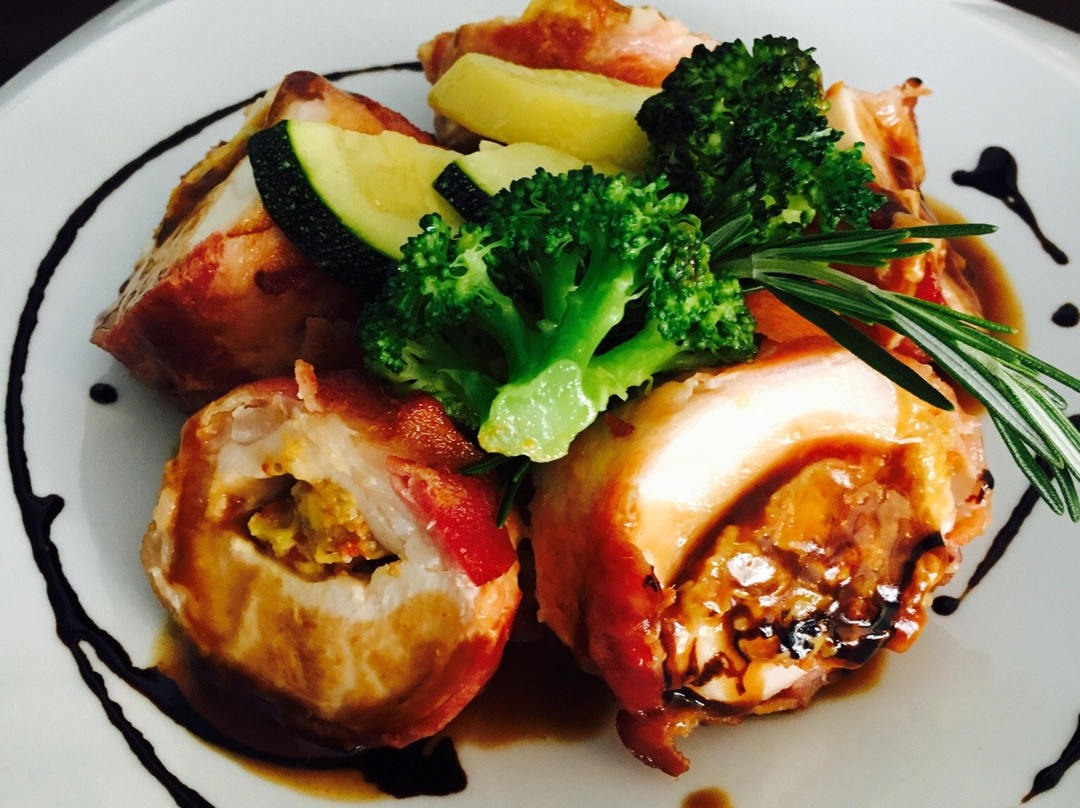 Maricao餐馆和美食-SaGra Kitchen Bar