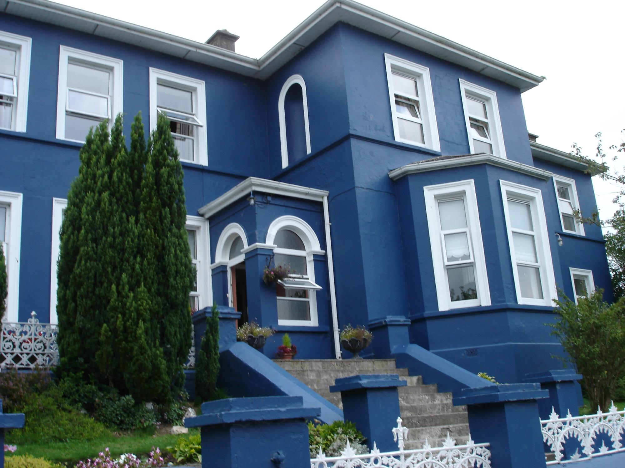 Birch Hill House-客卧