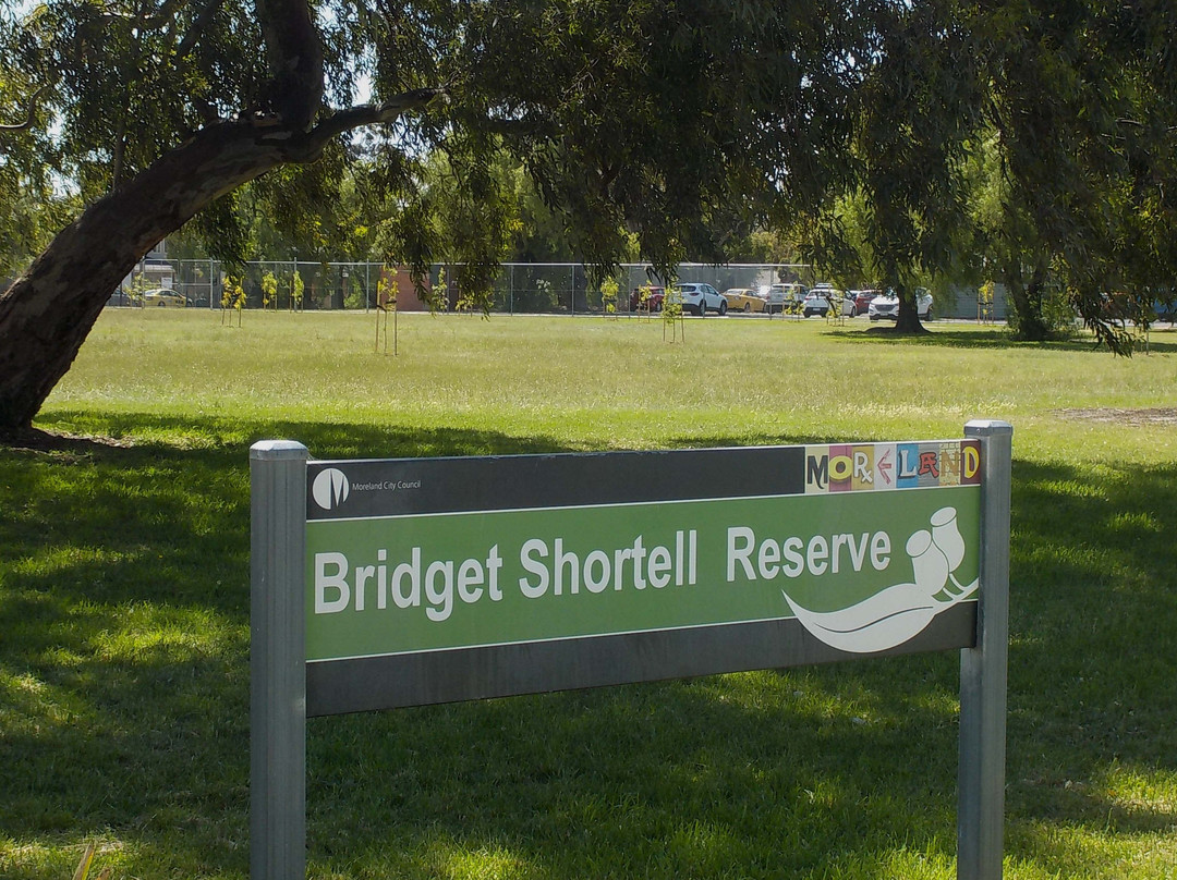 Bridget Shortell Reserve景点图片