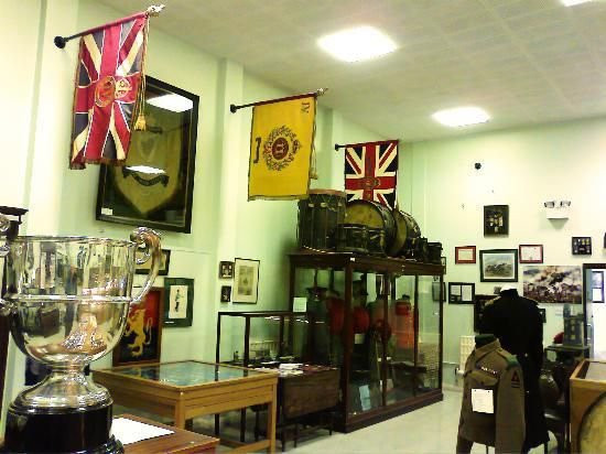 Royal Ulster Rifles Museum景点图片