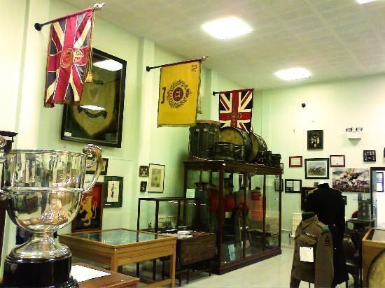 Royal Ulster Rifles Museum-贝尔法斯特必去景点