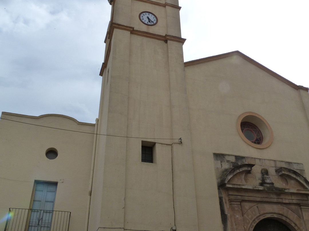 Església de Garcia景点图片